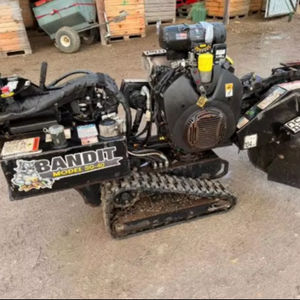 Broyeur de souches d'occasion Bandit SG40 2021, 180 heures, moteur essence, prix bas - Product Image 1