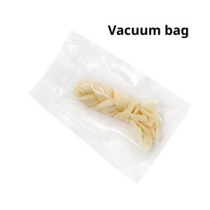 Sac en plastique transparent PA/PE sous vide pour l'emballage des aliments congelés avec impression en gravure - Product Image 4