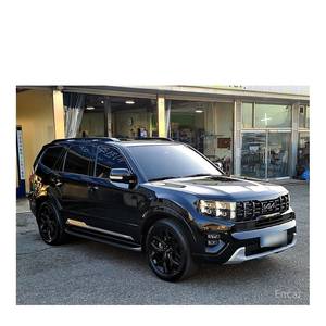 Kia Mohave Diésel 3.0 4WD 2022 de 7 Plazas con Caja de Cambios Automática, Volante a la Izquierda y Cámara Trasera, 53,100 km - Product Image 4