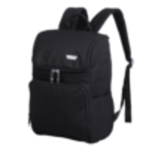 SAKOS WAYVIE Custom Designed Unisex Anti-Theft PU Laptop <b>Backpack</b> Fast Delivery Waterproof Zipper Closure 24L Business Travel - Product Image 2