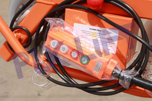 Dispositivo elevador de vacío Elevador de vidrio <span class=keywords><strong>manual</strong></span> móvil Máquina elevadora de fabricación de vidrio - Product Image 6