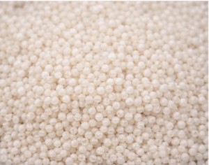 Medio de Pulverización de Zirconia para Acabado de Joyas y Superficies Metálicas, Alta Reutilidad, Tamaños Personalizados Disponibles - Product Image 3