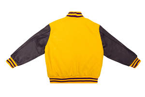 Vestes universelles d'hiver élégantes en gros, style streetwear américain, personnalisées, avec col montant et logo frontal - Product Image 6