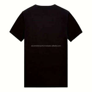 Rhinestone Printed Custom Design Men's T Shirts-100% Cotton High Quality Streetwear <b>Fashion</b> - Product Image 6