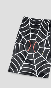 Pantalones Cortos Deportivos Transpirables de Secado Rápido para Hombre, Diseños Personalizados, Sublimados, con Malla, Ligeros, con Bolsillos, OEM - Product Image 3