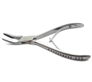 Ariston International – Rongeur à os en acier inoxydable de haute qualité, instruments chirurgicaux manuels, certifié CE ISO13485, personnalisable - Product Image 3