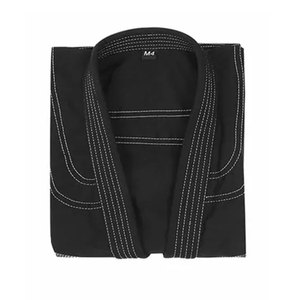 Kimono Blanco Profesional de Primera Marca Personalizado para BJJ, Uniforme de Jiu Jitsu para Hombre, Equipamiento para Jiu Jitsu Brasileño, Taekwondo y Artes Marciales - Product Image 6