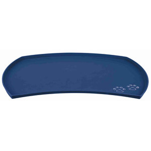 <b>Blue</b> 48 27 cm Silicone <b>Placemat</b> Pet Mats & Pads - Product Image 1