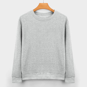 Sudaderas de Forro Polar con Cuello Redondo, Impresión 3D, Transpirables, Ecológicas, de Corte Regular, con Logotipo Personalizado, de Alta Calidad, de Algodón, Unisex, para Invierno, OEM - Product Image 4