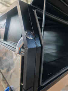 Toldo de Aluminio HR para Camioneta, Resistente, 4x4, Todoterreno, Cabina Doble para Ranger 1800x800mm, Estándar Australiano - Product Image 4