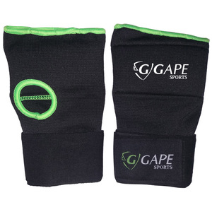 Easy Custom Made <b>Dummy</b> Hand Wraps Gel Padded Inner Boxing Mitts for MMA Kickboxing Gym Training - Product Image 1