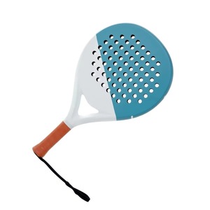 Vente Flash : Raquettes de Padel en Nylon Diamant de Haute Qualité, Conception Professionnelle Personnalisée, Services OEM/ODM, Fabrication sur Mesure - Product Image 5
