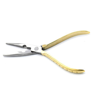 Pince de pêche multifonctionnelle haut de gamme en acier inoxydable, coupe-ligne et outil de retrait d'hameçons pour pêcheurs - Product Image 3