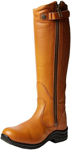 Botas de Montar a Caballo de Alta Montaña a Precio Económico, Nuevo Modelo 2026, de Cuero Liso, Altura hasta la Rodilla, Cálidas para Otoño e Invierno - Product Image 2