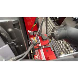 Tractor Massey Ferguson duradero MF 240 2WD 50 HP perfecto para empresas agrícolas mecanizadas para uso en el sur de Asia y África - Product Image 4