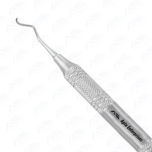 Raspador Dental de Acero Inoxidable de Alta Calidad, Fabricado en Fábrica, Instrumentos Dentales Profesionales - Product Image 5
