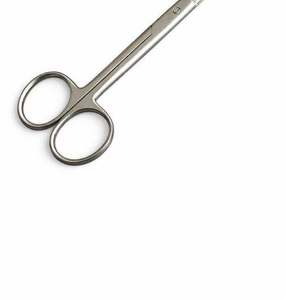 Ciseaux professionnels pour ongles des doigts et des orteils, ciseaux courbes en acier pour manucure, ciseaux de précision pour la coupe des cuticules et des ongles - Product Image 4