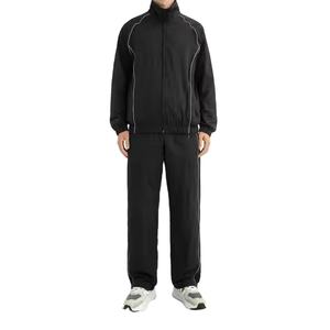 Conjunto de cortavientos para hombre de tarifa razonable de talla grande última moda de alta calidad antiarrugas Top trending conjunto cortavientos para hombre - Product Image 5