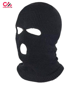 หน้ากากบาลาคลาวาพิมพ์ลายโลโก้ตามสั่ง ระบายอากาศได้ดี แห้งเร็ว ปิดคลุมทั้งใบหน้า ใช้ได้ทุกวัน สำหรับเล่นกีฬา ใช้วิธีการพิมพ์ดิจิทัล เหมาะสำหรับทุกเพศ - Product Image 1