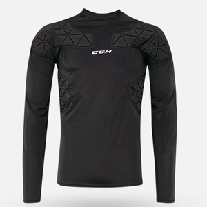 C C M Padded <b>Base</b> <b>Layer</b> <b>Long</b> <b>Sleeve</b> Shirt – Officials Equipment - Product Image 1