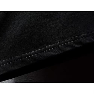 Camiseta de Hombre con Diseño Nuevo, Estilo Vintage Casual, Lavado Ácido, 100% Algodón, Gruesa, con Pedrería - Product Image 3