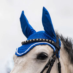 Nouveau produit le plus vendu 2026 : Filet anti-mouches professionnel pour chevaux à prix réduit, disponible en tailles personnalisées - Product Image 6