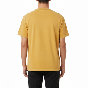 Camiseta Lisa Blanca al por Mayor, Personalizada con Serigrafía, Manga Corta, Algodón, Informal, con Logotipo Digital, Servicio OEM - Product Image 3