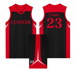 Tenue de basket-ball Top Ten : ensemble maillot et short respirant pour performance sportive, entraînement et matchs d'équipe - Product Image 5