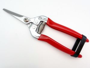 Ciseaux de cueillette de fruits multifonctionnels en acier inoxydable - Product Image 5