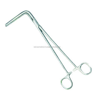 High-Quality WARSAW MEDICAL Arteryy Forcep Stainless Steel Surgical Instruments | sutur kitmedic instrument - Product Image 3