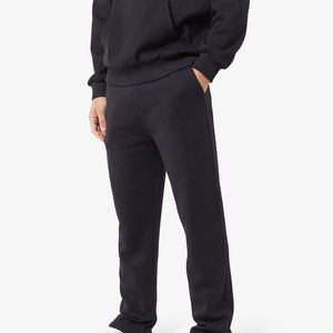 Conjunto Deportivo Informal de Invierno Unisex, Corte Regular, Cómodo, Color Sólido, Transpirable, Forro Polar Ligero, Alta Calidad, Gran Venta 2026 - Product Image 5