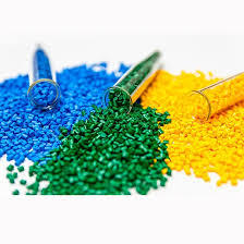 Masterbatch coloré haute fluidité de qualité alimentaire pour emballage, moulage par injection et soufflage, prix usine Vietnam, couleur personnalisable - Product Image 4