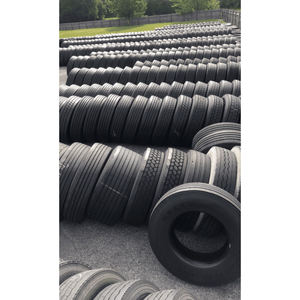 Neumáticos Radiales Sin Cámara de Repuesto/Reparación Usados de Alta Calidad 235/55ZR17 Velocidad S para Autos/Camionetas - Bajo Precio, Duraderos, Confiables, 12 Meses de Garantía - Product Image 1