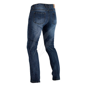 Best Selling Latest Design Men Motorbike Jeans <b>Pants</b> Wholesale Design Your Own Men Motorbike <b>Pants</b> - Product Image 2