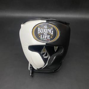 Ensemble personnalisable No Boxing No Life, arts martiaux, fitness, gants de boxe, cuir de vachette de haute qualité, rembourrage 4 couches, respirant - Product Image 4