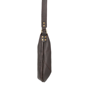 Modern Minimalist <b>Leather</b> Crossbody <b>Bag</b> for Women Compact Flap Messenger <b>Bag</b> Quick Shipping & Bulk Order Supply - Product Image 3