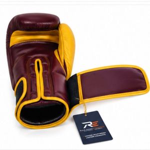 Guantes de Boxeo Cómodos con Diseño Ergonómico, Materiales Duraderos y Excelente Protección Contra Impactos para Atletas - Product Image 6