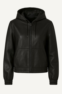 Ensemble de survêtement à capuche pour femme, manches longues, couleur unie, décontracté, respirant, coupe régulière, fermeture éclair, poches latérales, idéal pour l'automne - Product Image 2