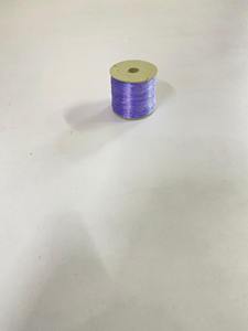 Fil à tricoter pour sacs à main, fil métallisé 90% et coton 10%, haute résistance, pour broderie, 100g 500m - Product Image 3