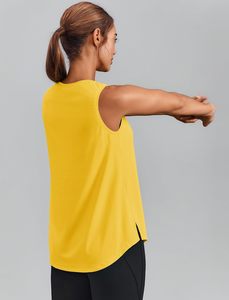 <b>Womens</b> Loose Fit Tank Top <b>Sleeveless</b> Summer <b>Shirt</b> Lightweight Breathable Eco-Friendly Quick Dry Comfortable Casual Wear - Product Image 3