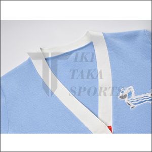 Cárdigan de Punto para Mujer, Superventas de Verano, Acrílico Sólido, Casual, Cuello en V, Manga Larga, Transpirable, con Bolsillos, Botones Simples, 300g - Product Image 2