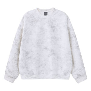 Sweat-shirt d'hiver 2026 tendance pour homme, coupe oversize, 100 % coton, vente en gros, qualité exportée, OEM - Product Image 6