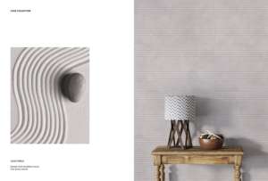 Baldosa de Porcelana Mate Superior de 600x1200mm 60x120cm 24x48, Superficie Cerámica Lisa, Revestimiento de Piso Interior Duradero de Primera Calidad - Product Image 3