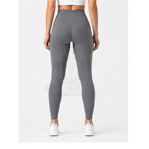 Low MOQ OEM Service Elastic Waist Yoga <b>Legging</b> For Women High Quality Yoga <b>Leggings</b> Fitness Wear In <b>Cheap</b> Price - Product Image 4