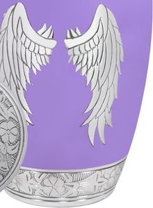 Urnas para adultos, urnas hechas a mano para hombres y mujeres, urnas decorativas, urnas funerarias de alta calidad - Product Image 6