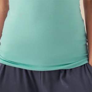 Camisetas sin mangas ajustadas con espalda profunda, ropa de gimnasio, chalecos deportivos, ropa fitness, color sólido teñido, elásticas, camisetas sin mangas hechas a medida - Product Image 6