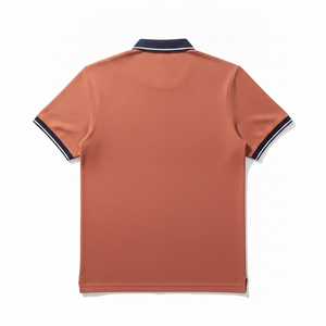 เสื้อโปโลแขนสั้นแบบยูนิเซ็กส์สำหรับเล่นกีฬา ลดราคาพิเศษ เสื้อยูนิฟอร์มแทคติคอลสำหรับผู้หญิง เสื้อโปโลเพื่อความปลอดภัยในการทำงานสำหรับผู้ชาย พร้อมบริการสกรีนโลโก้ตามแบบ - Product Image 6