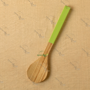 Cucharas de bambú natural ecológicas Diseño clásico Utensilios de cocina sostenibles Grandes obsequios de Vietnam - Product Image 5