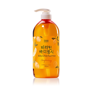 Deohideun Silki Body & Hand Wash 300ml - Product Image 2
