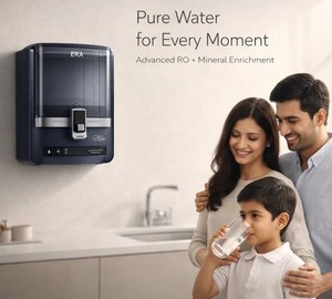 ERA REVERSE OSMOSIS <b>WATER</b> TREATMENT <b>SYSTEM</b> MULTI STAGE <b>FILTER</b> DOMESTIC <b>WATER</b> FILTRATION <b>SYSTEM</b> RO ALK TDS TECHNOLOGY - Product Image 2